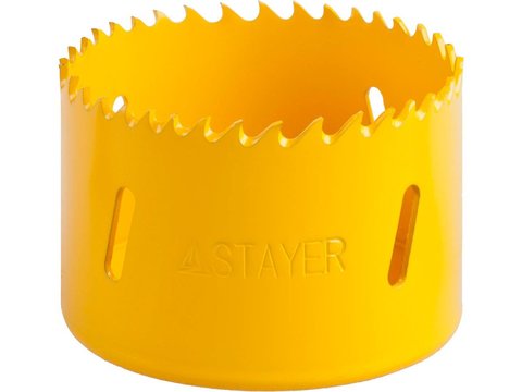 STAYER Procut, 64 мм, биметаллическая коронка (29547-064)