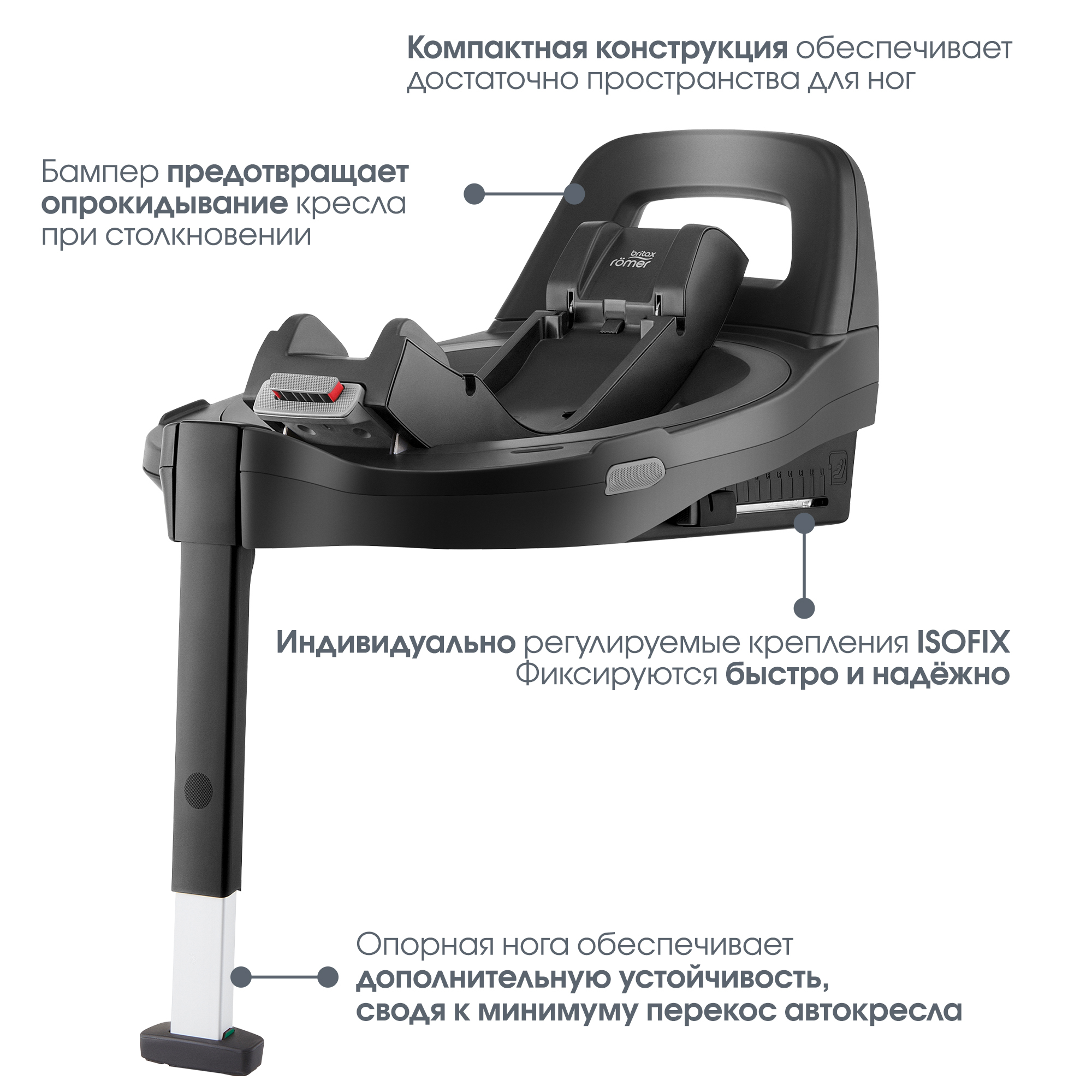 База Britax Roemer VARIO BASE 5Z