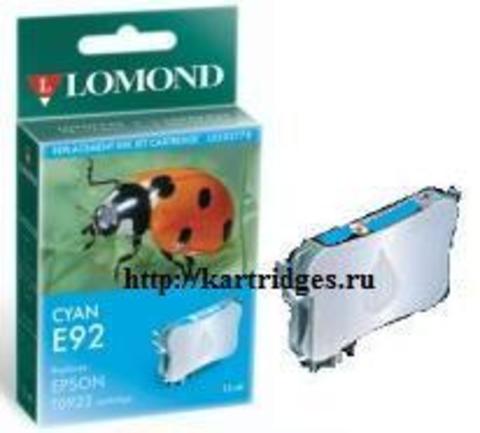 Картридж Lomond L0202778