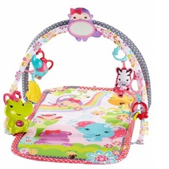 Fisher Price Музыкальный развивающий коврик 3 в 1 