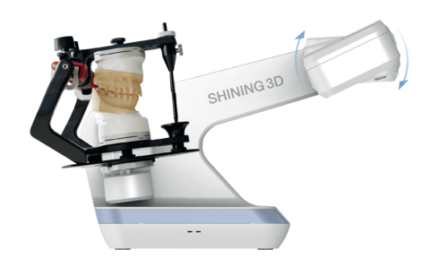 3D-сканер Shining 3D Autoscan DS-EX