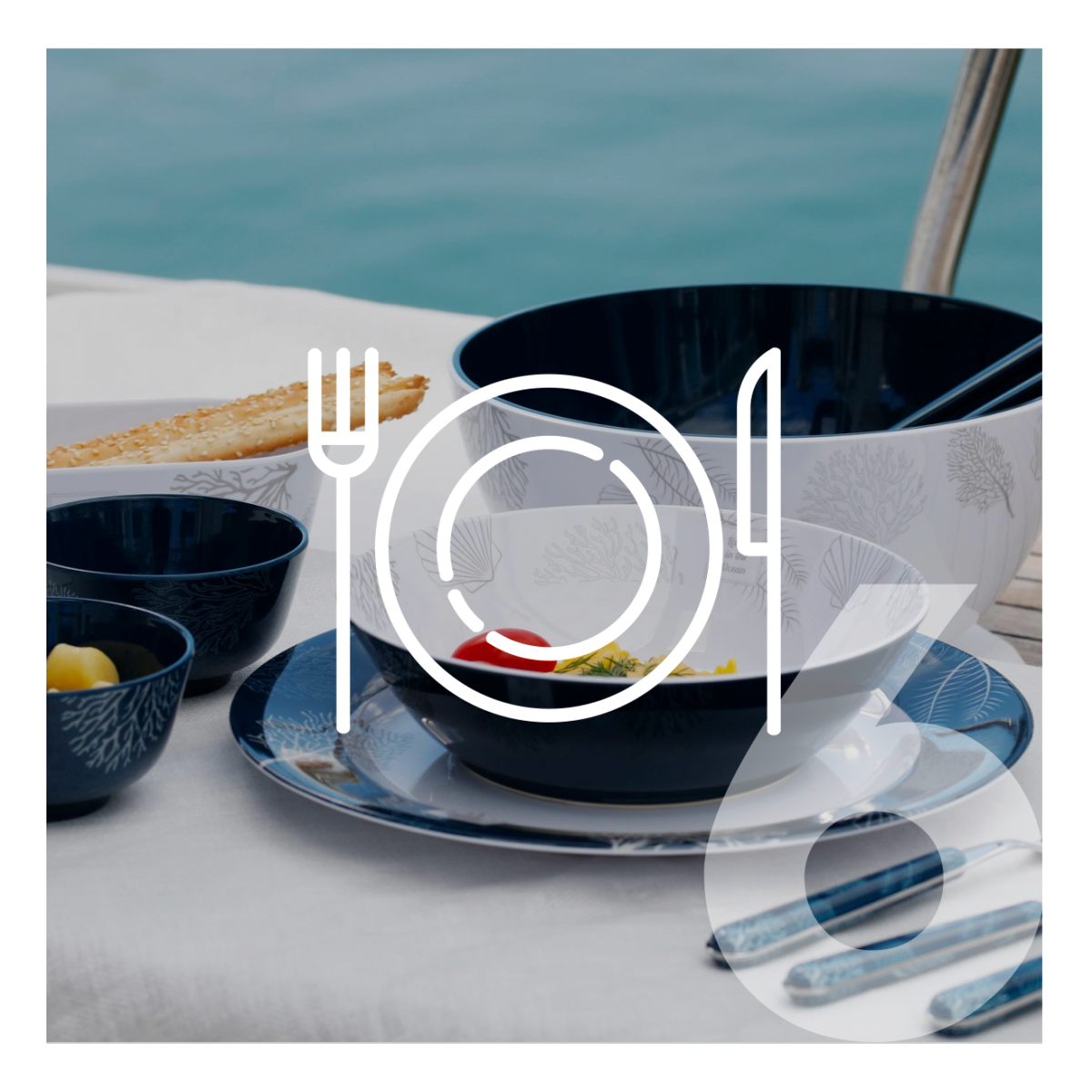 KITCHEN SET / LIVING / 6