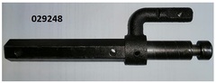 Ось лопасти с держателем TSS DMD1000 /Blade axis with holder