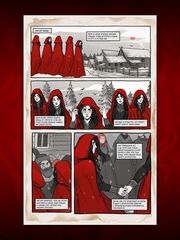 Мара и Морок. Графический роман. Том 1 (с автографом Вельги Северной)