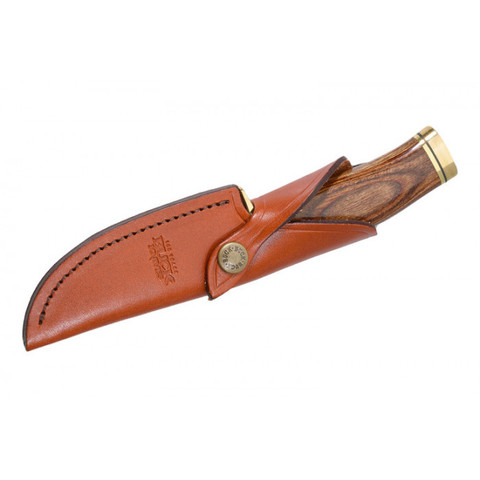 Туристический фиксированный нож BUCK 0192BRSDPO1 Vanguard 420HC