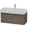 Duravit VA VA650805151 База под раковину 441x984x431, 1 выдв.ящик, Pine Terra