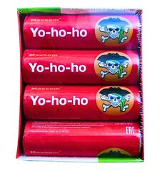 YO-HO-HO
