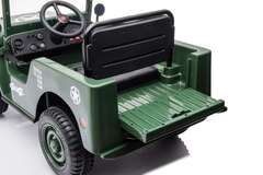 Jeep Willys mini (Полноприводный) с дистанционным управлением