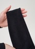 Тренировочная повязка Nordski Fleece Warm black - 6