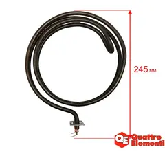 Термоэлемент QUATTRO ELEMENTI QE-6000ETN (ТЭН 2000W) (649-271-002)