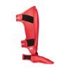 Защита голени Green Hill Contact 3D inject foam MF Красный