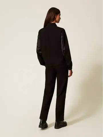 TWINSET Костюм из атласной вискозы