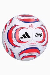 Футбольный мяч adidas Tiro League J350 размер 5 - белый