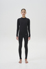 Детский комплект термобелья Nordski Jr. Advance black - 1