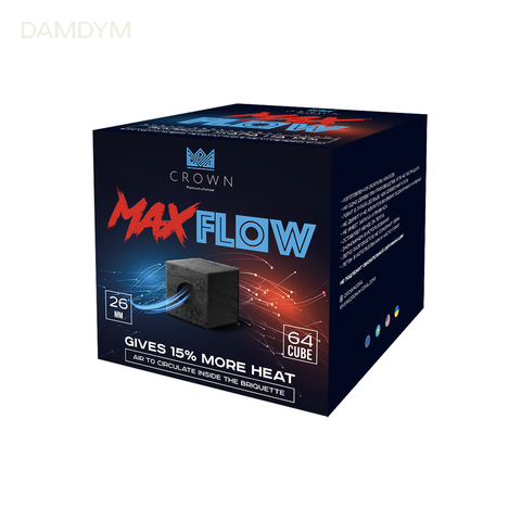 Уголь MaxFlow