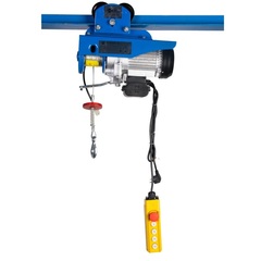 Таль электрическая TOR PA 250/500 кг 12/6 м (серия J)# (1021594)