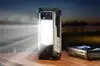Купить OUKITEL WP100 Titan 5G Rugged Phone 6,8-дюймовый 120 Гц, 33000 мАч Кемпинговый фонарь, функция проекции большого мобильного устройства (12GB+512GB NFC) по доступной цене