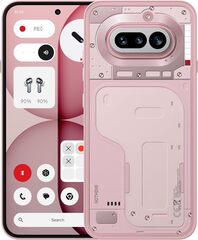 Смартфон Nothing phone (4a) 8/128 ГБ, Dual nano SIM, Розовый | Pink