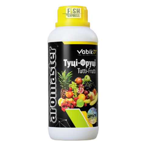 Аттрактант Vabik AROMASTER Тутти-Фрутти 500мл