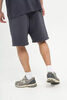 Шорты Kultura oversize Basic фуме