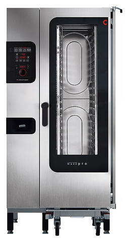 Пароконвектомат Convotherm Maxx Pro easyDial 20.10 GB DD, утапливаемая дверь