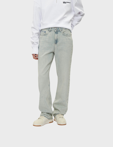Джинсы KARL LAGERFELD JEANS Hr Straight Denim