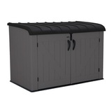 Ящик пластиковый LifeTime Horizontal Storage 2100 л