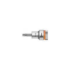 Торцевая головка Zyklop 30x60mm 8767 C HF TORX, с приводом 1/2", с фиксирующей функцией WERA 05003833001