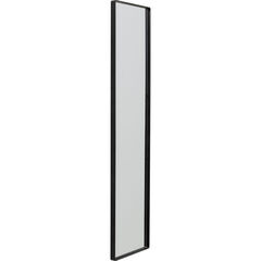 Зеркало Starlet Black 30x130cm