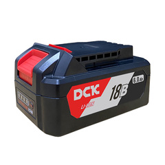 DCK (FFBL2060) Аккумуляторная батарея, 18 В, 6 А/ч