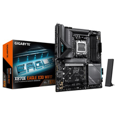 Материнская плата ATX GIGABYTE X870E EAGLE X3D WIFI7