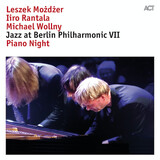 MOZDZER / RANTALA, WOLLNY: Jazz At Berlin Philharmonic Vii - Piano Night (Компакт-диск)