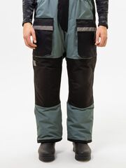 Зимний костюм для рыбалки Remington Wind Runner Heat system Grey на remingtonn.ru