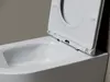 Ceramica Nova CN4014T CN4014T Унитаз подвесной Ceramicanova Алфео (Alfeo), смыв торнадо, 54x37x35, белый