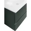 BelBagno UNO-900-2C-SO-VO База под раковину подвесная с фрезерованными ручками по всей длине фасада с двумя выкатн. ящ., Еловый Матовый, 900x455x608