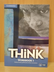 Think British English 1 Workbook (коды не работают)