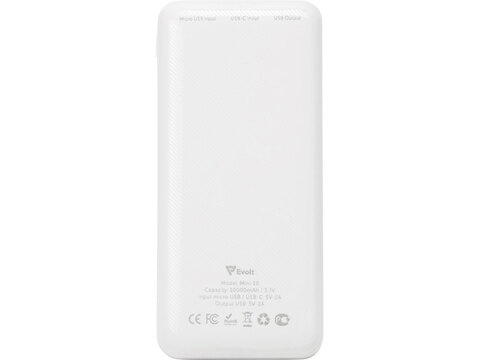 Внешний аккумулятор «Mini-10», 10000 mAh
