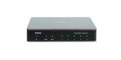 Сетевой коммутатор Biamp Tesira CONNECT TC-5