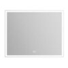 BelBagno SPC-GRT-1200-800-LED-TCH-RAD Зеркало с встроенным светильником, сенсорным выключателем, bluetooth, цифровым термометром, радио