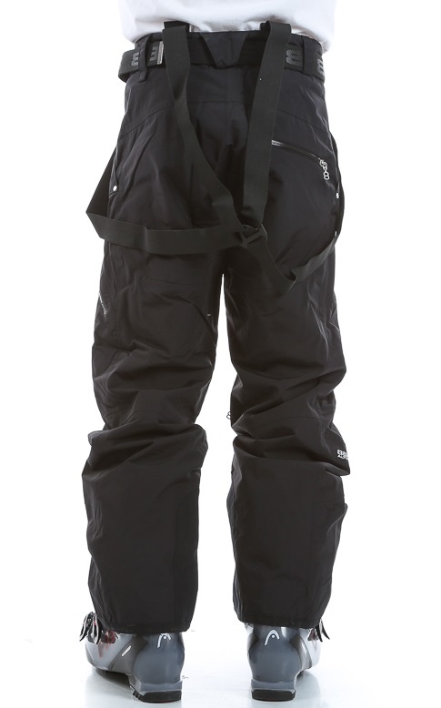 Мужской горнолыжный костюм 8848 Altitude Cooper/Base 67 (white/black) - 4