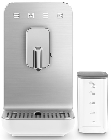Автоматическая кофемашина Smeg BCC13WHMEU