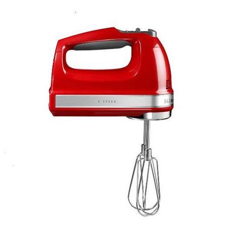 Миксер ручной KitchenAid 5KHM9212EER