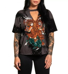 Футболка Affliction NIGHTSTALK