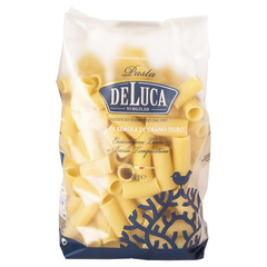 Паста De Luca №033 Ригатони, 500 г