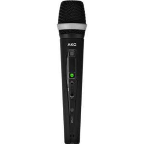AKG WMS420 Instrumental Set Band A (530 - 559), радиосистема с портативным передатчиком + гитарный шнур