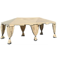 Тент шатер Green Glade 3x6