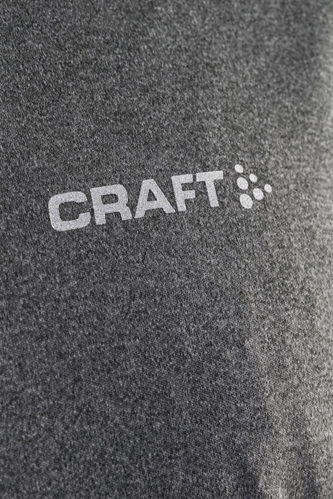 Craft Prime Run мужская спортивная футболка серая - 3