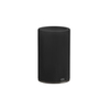 Gessi 316 54732#707 Стакан настольный, цвет: черный/brushed black metal pvd