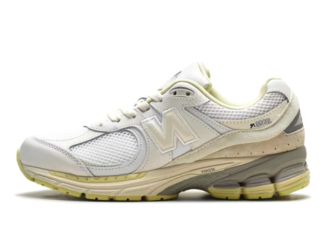AURALEE x New Balance 2002 R 'White' 
