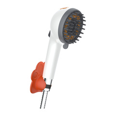 Lemark LM8151PS Лейка для мытья животных 4-функциональная ?85х19см, пластик, блистер фото